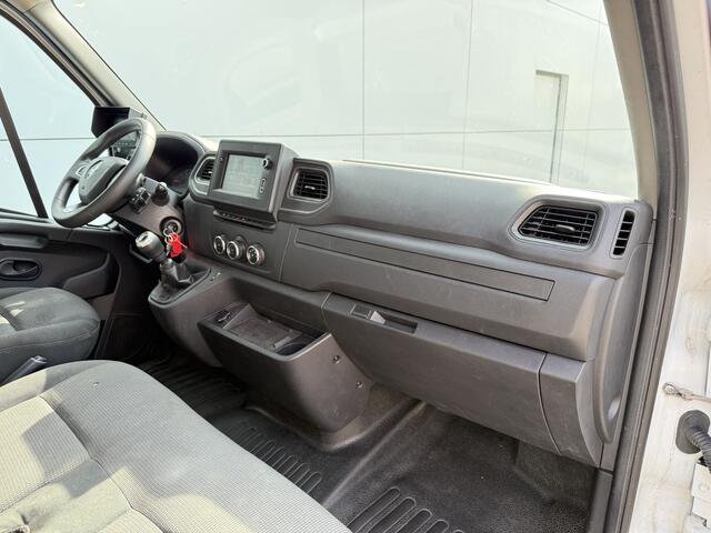 Renault MASTER Plancher T35 2.0 DCi 145PK Lowliner Bakwagen Airco Cruise Control Camera Meubelbak Foodtruck