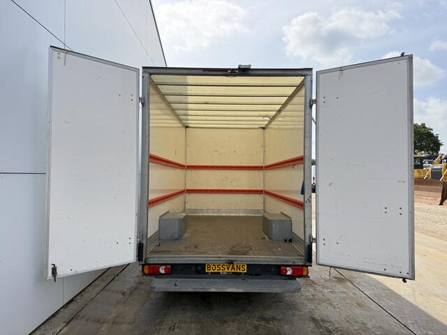 Renault MASTER Plancher T35 2.0 DCi 145PK Lowliner Bakwagen Airco Cruise Control Camera Meubelbak Foodtruck