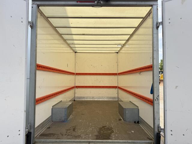 Renault MASTER Plancher T35 2.0 DCi 145PK Lowliner Bakwagen Airco Cruise Control Camera Meubelbak Foodtruck