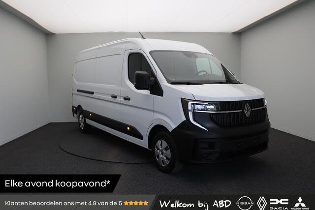 Renault MASTER T35 2.0 dCi 130 L3H2 Advance | Airco | Handgeschakeld | Apple Carplay |