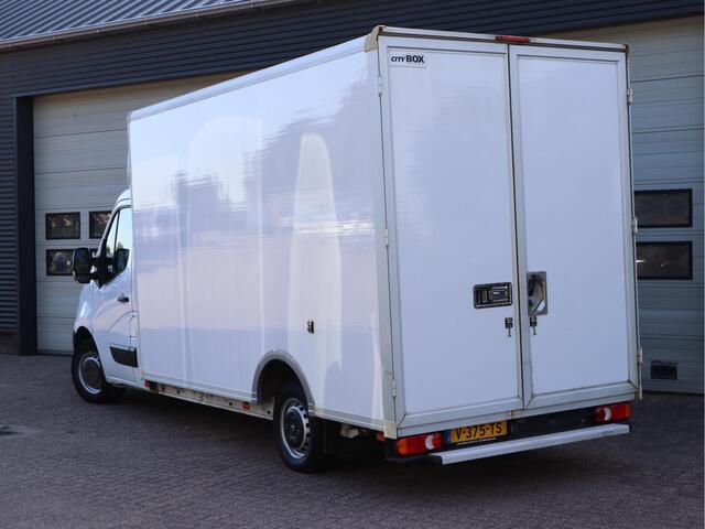 Renault MASTER T35 2.3 dCi 131pk Euro 6 Lowliner + Zijdeur - 433 cm WB - Airco - Camera - Cruise