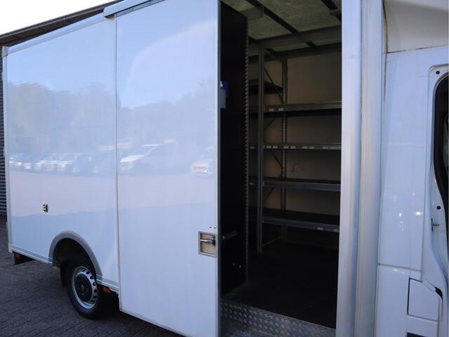 Renault MASTER T35 2.3 dCi 131pk Euro 6 Lowliner + Zijdeur - 433 cm WB - Airco - Camera - Cruise