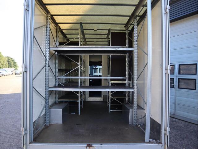 Renault MASTER T35 2.3 dCi 131pk Euro 6 Lowliner + Zijdeur - 433 cm WB - Airco - Camera - Cruise