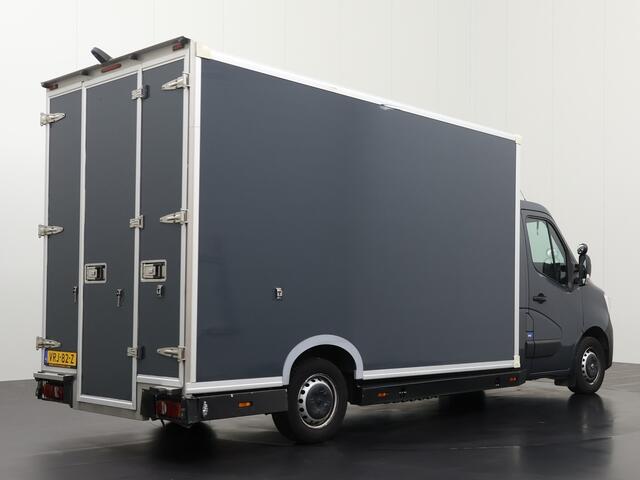 Renault MASTER 2.3DCi 150PK Automaat Bakwagen Lowliner | Speciaalbouw | Leder | Airco | Camera | Cruise