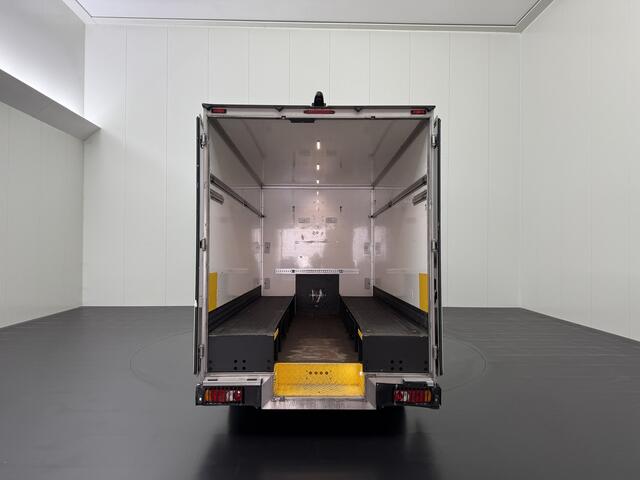 Renault MASTER 2.3DCi 150PK Automaat Bakwagen Lowliner | Speciaalbouw | Leder | Airco | Camera | Cruise