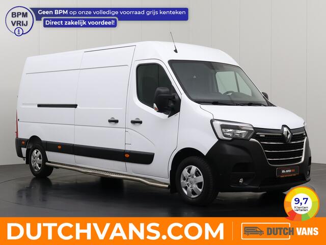 Renault MASTER 2.3DCi L3H2 | Leder | Navigatie | Camera | Multimedia | Airco | Cruise | 3-Zits