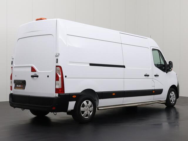 Renault MASTER 2.3DCi L3H2 | Leder | Navigatie | Camera | Multimedia | Airco | Cruise | 3-Zits