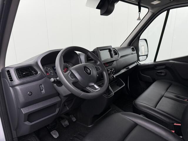 Renault MASTER 2.3DCi L3H2 | Leder | Navigatie | Camera | Multimedia | Airco | Cruise | 3-Zits