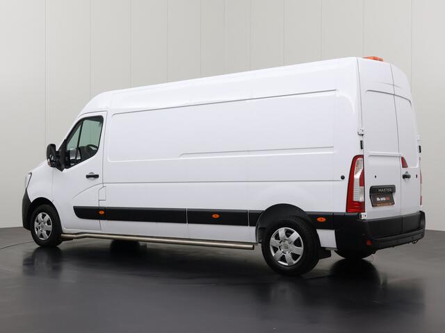 Renault MASTER 2.3DCi L3H2 | Leder | Navigatie | Camera | Multimedia | Airco | Cruise | 3-Zits