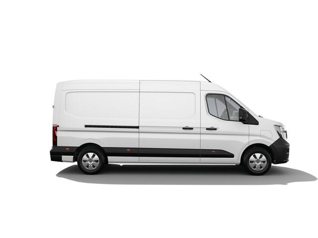 Renault MASTER Extra Long range | Achteruitrijcamera | C-Shape LED dagrijverlichting | Elektronisch geregelde airconditioning
