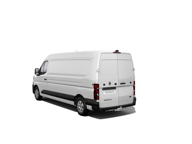 Renault MASTER Extra Long range | Achteruitrijcamera | C-Shape LED dagrijverlichting | Elektronisch geregelde airconditioning