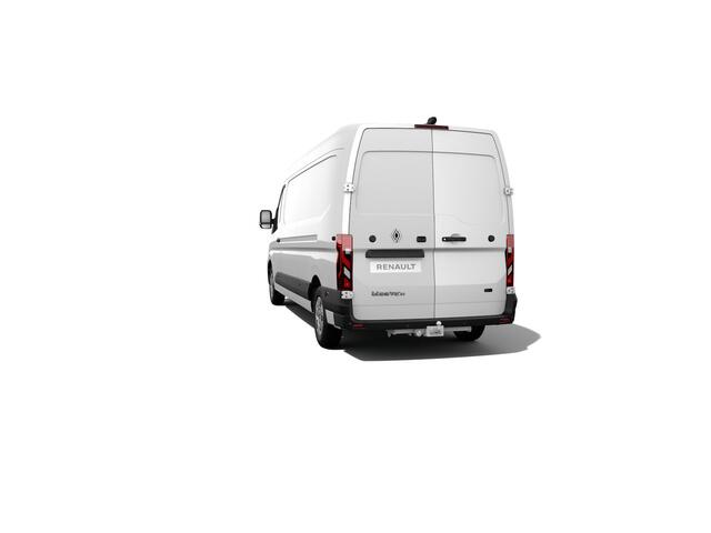 Renault MASTER Extra Long range | Achteruitrijcamera | C-Shape LED dagrijverlichting | Elektronisch geregelde airconditioning