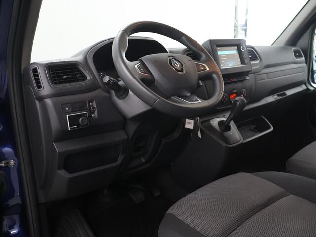 Renault MASTER T35 2.3 dCi 180PK | Aut. | L2 H2 | Energy | Climate Control | Webasto Standkachel | 3-zits | Trekhaak | Navigatie | Parkeercamera