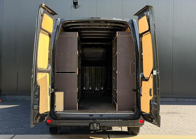 Renault MASTER 180PK L3H2 ZWART | Navi | Camera | Zonneklep | Betimmering | Trekhaak