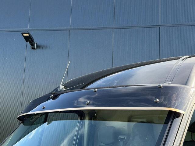 Renault MASTER 180PK L3H2 ZWART | Navi | Camera | Zonneklep | Betimmering | Trekhaak
