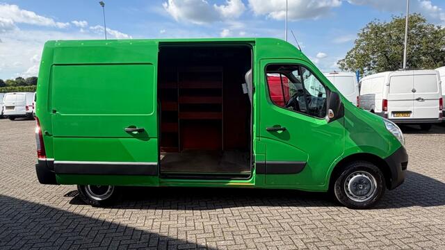 Renault MASTER 2.3 DCI 96KW 131PK L2H2 EURO 6 AIRCO/ CRUISE CONTROL/ TREKHAAK/ 100% DEALERONDERHOUDEN