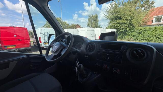 Renault MASTER 2.3 DCI 96KW 131PK L2H2 EURO 6 AIRCO/ CRUISE CONTROL/ TREKHAAK/ 100% DEALERONDERHOUDEN