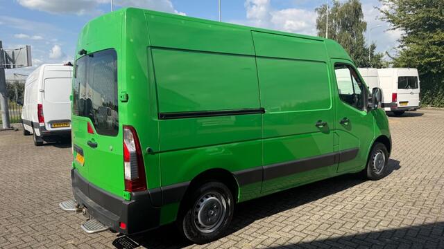 Renault MASTER 2.3 DCI 96KW 131PK L2H2 EURO 6 AIRCO/ CRUISE CONTROL/ TREKHAAK/ 100% DEALERONDERHOUDEN
