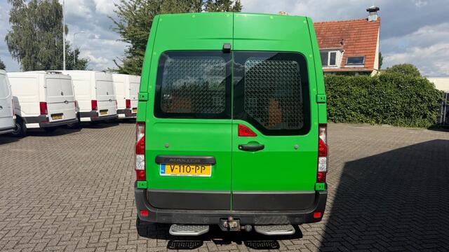 Renault MASTER 2.3 DCI 96KW 131PK L2H2 EURO 6 AIRCO/ CRUISE CONTROL/ TREKHAAK/ 100% DEALERONDERHOUDEN