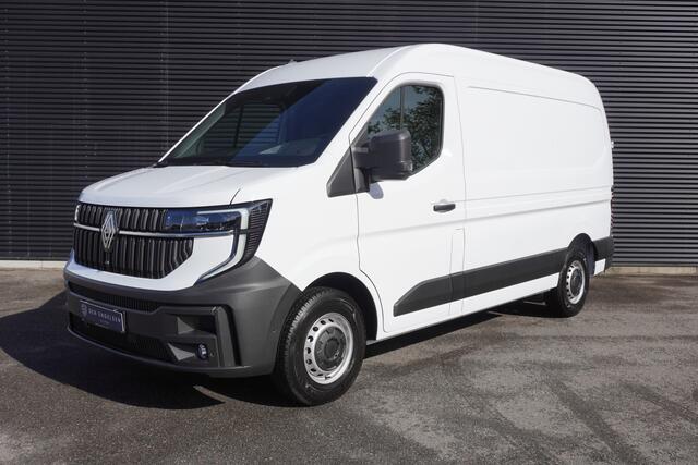 Renault MASTER E-Tech T35 L2H2 Extra long range 87 kWh 420km Range WLTP Apple Carplay Camera Cruise control Parkeersensoren Betimmering