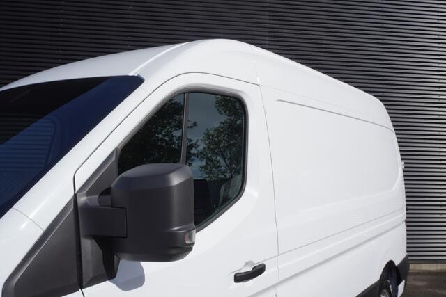 Renault MASTER E-Tech T35 L2H2 Extra long range 87 kWh 420km Range WLTP Apple Carplay Camera Cruise control Parkeersensoren Betimmering