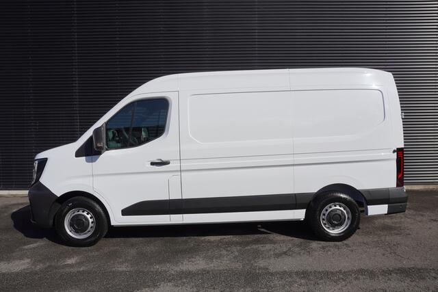 Renault MASTER E-Tech T35 L2H2 Extra long range 87 kWh 420km Range WLTP Apple Carplay Camera Cruise control Parkeersensoren Betimmering