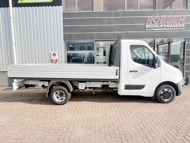 Renault MASTER T35 2.3 dCi DL Open Laadbak Trekh/Airco/Cruise/Nav