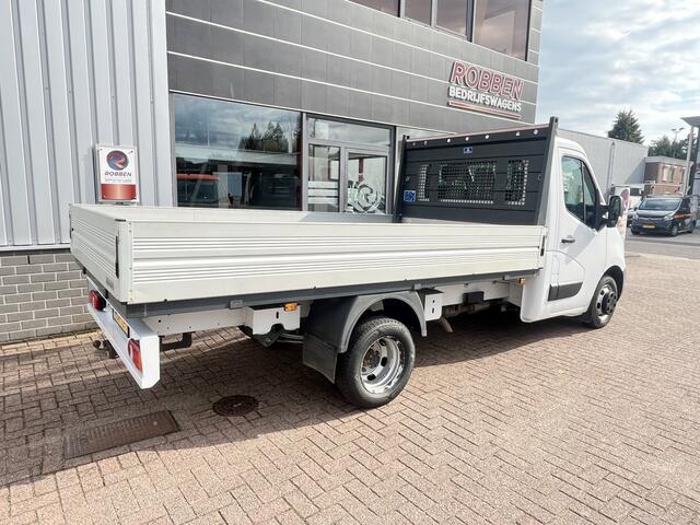 Renault MASTER T35 2.3 dCi DL Open Laadbak Trekh/Airco/Cruise/Nav