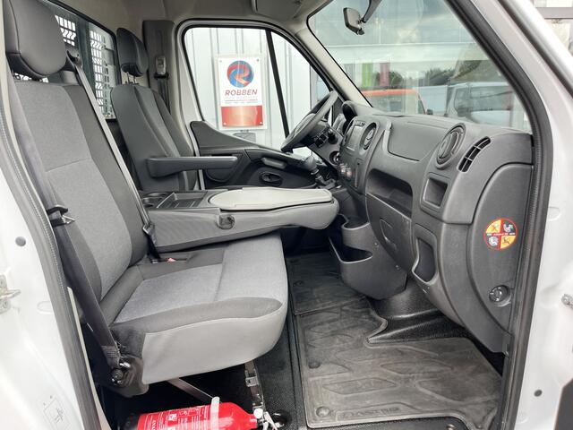 Renault MASTER T35 2.3 dCi DL Open Laadbak Trekh/Airco/Cruise/Nav