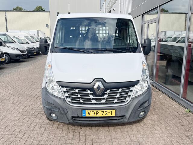 Renault MASTER T35 2.3 dCi DL Open Laadbak Trekh/Airco/Cruise/Nav
