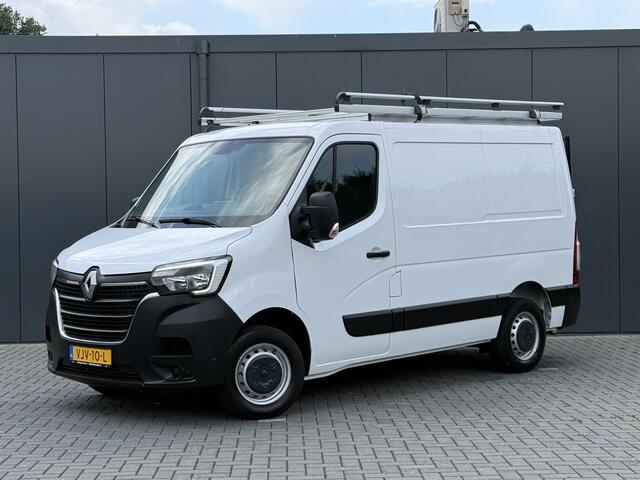 Renault MASTER 2.3 dCi 135 PK / L1H1 / 19.857 KM! / 2.5 TONS TREKHAAK / IMPERIAAL / CAMERA / 1e EIG. / CRUISE / AIRCO / 3-ZITS