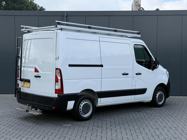 Renault MASTER 2.3 dCi 135 PK / L1H1 / 19.857 KM! / 2.5 TONS TREKHAAK / IMPERIAAL / CAMERA / 1e EIG. / CRUISE / AIRCO / 3-ZITS