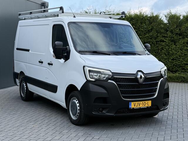 Renault MASTER 2.3 dCi 135 PK / L1H1 / 19.857 KM! / 2.5 TONS TREKHAAK / IMPERIAAL / CAMERA / 1e EIG. / CRUISE / AIRCO / 3-ZITS