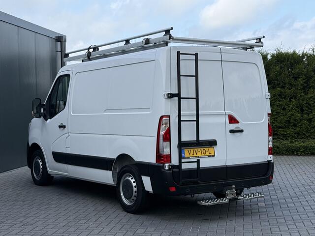 Renault MASTER 2.3 dCi 135 PK / L1H1 / 19.857 KM! / 2.5 TONS TREKHAAK / IMPERIAAL / CAMERA / 1e EIG. / CRUISE / AIRCO / 3-ZITS