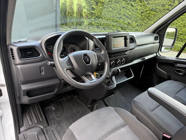 Renault MASTER 2.3 dCi 135 PK / L1H1 / 19.857 KM! / 2.5 TONS TREKHAAK / IMPERIAAL / CAMERA / 1e EIG. / CRUISE / AIRCO / 3-ZITS