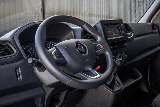 Renault MASTER 2.3dCi | Bakwagen met Laadklep | LED | Carplay | Camera | Cruise