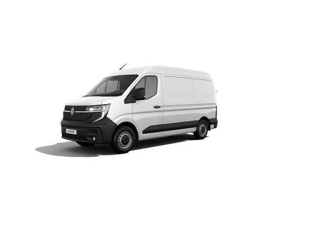 Renault MASTER Advance | C-Shape LED dagrijverlichting | Elektronisch geregelde airconditioning | Instrumentarium met 3,5" TFT scherm