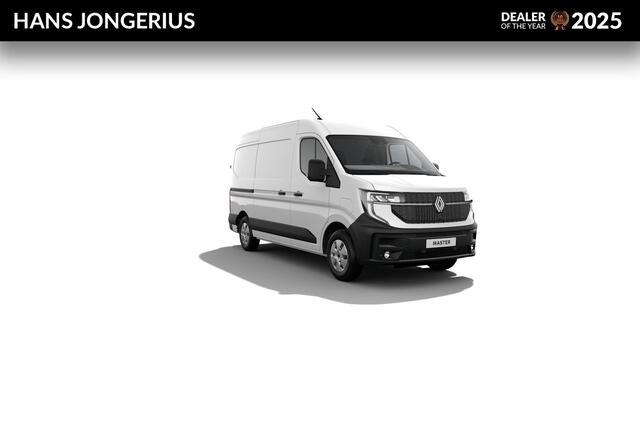 Renault MASTER Extra | Achteruitrijcamera | C-Shape LED dagrijverlichting | Elektronisch geregelde airconditioning