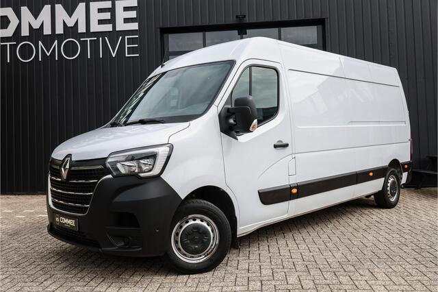 Renault MASTER T35 2.3 dCi 150 L3H2 Energy Zeer nette staat I 1ste eigenaar I trekhaak I CAM
