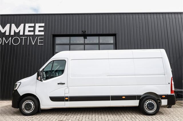 Renault MASTER T35 2.3 dCi 150 L3H2 Energy Zeer nette staat I 1ste eigenaar I trekhaak I CAM