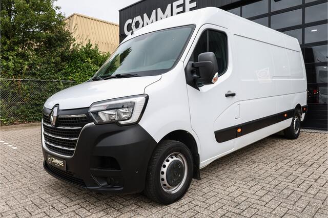 Renault MASTER T35 2.3 dCi 150 L3H2 Energy Zeer nette staat I 1ste eigenaar I trekhaak I CAM