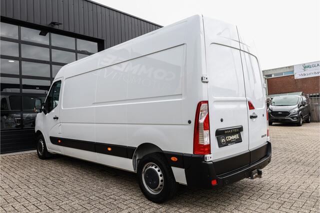 Renault MASTER T35 2.3 dCi 150 L3H2 Energy Zeer nette staat I 1ste eigenaar I trekhaak I CAM