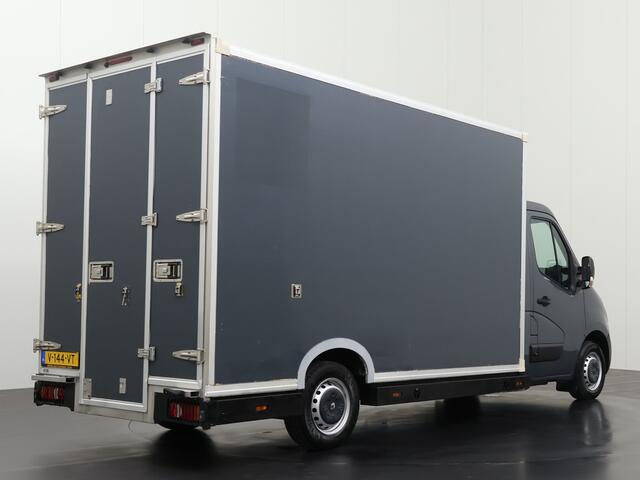 Renault MASTER 2.3DCi 170PK Automaat Lowliner | Speciaalbouw | Verkoopwagen | Airco | Camera | 3-Persoons