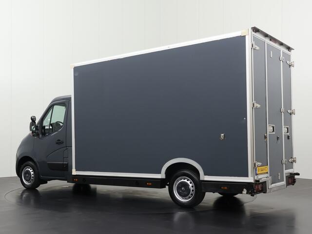Renault MASTER 2.3DCi 170PK Automaat Lowliner | Speciaalbouw | Verkoopwagen | Airco | Camera | 3-Persoons