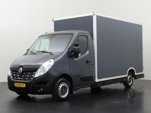 Renault MASTER 2.3DCi 170PK Automaat Lowliner | Speciaalbouw | Verkoopwagen | Airco | Camera | 3-Persoons