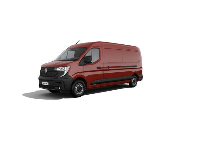 Renault MASTER Advance Long range | Achteruitrijcamera | C-Shape LED dagrijverlichting | Elektronisch geregelde airconditioning
