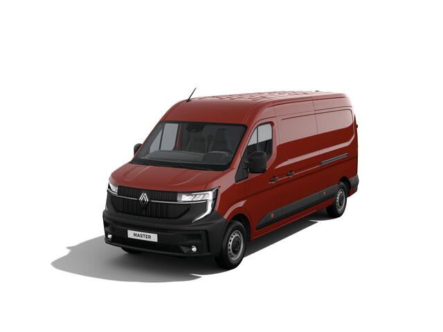 Renault MASTER Advance Long range | Achteruitrijcamera | C-Shape LED dagrijverlichting | Elektronisch geregelde airconditioning