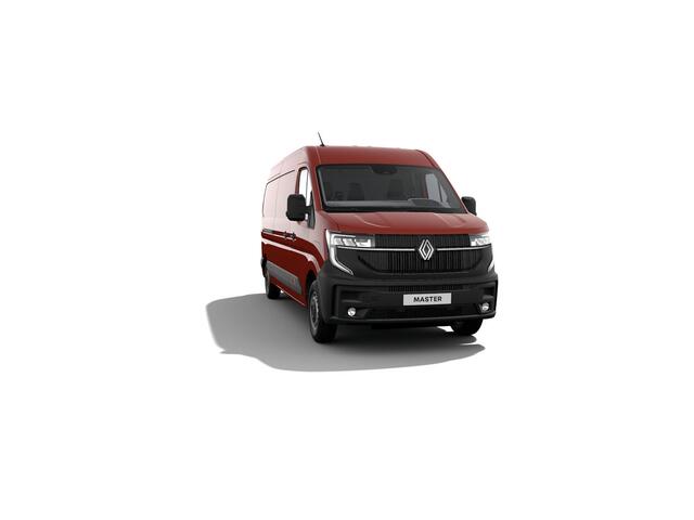 Renault MASTER Advance Long range | Achteruitrijcamera | C-Shape LED dagrijverlichting | Elektronisch geregelde airconditioning