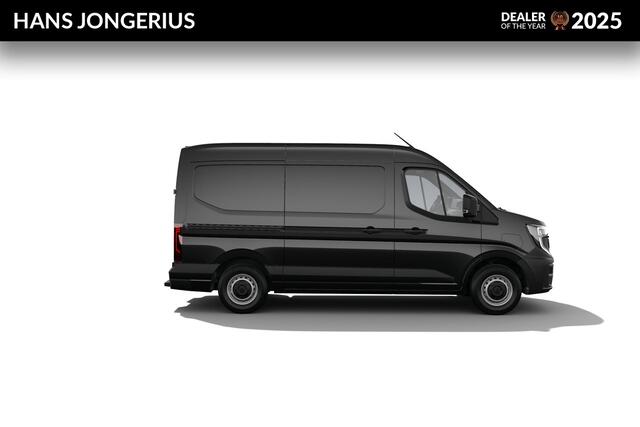 Renault MASTER Advance | C-Shape LED dagrijverlichting | Elektronisch geregelde airconditioning | Instrumentarium met 3,5" TFT scherm
