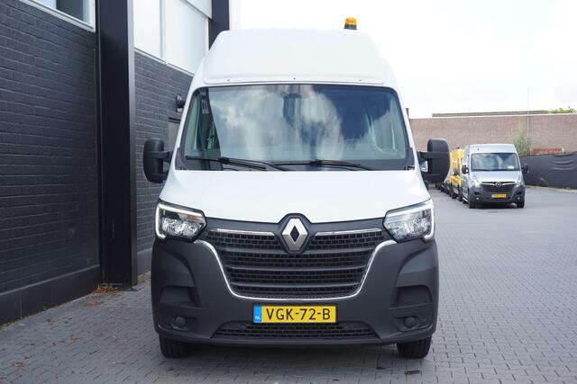 Renault MASTER 2.3 dCi 145PK L3H3 Dubbellucht Dubbelcabine EURO 6 - Airco - Navi - Cruise - €17.950,- Excl.